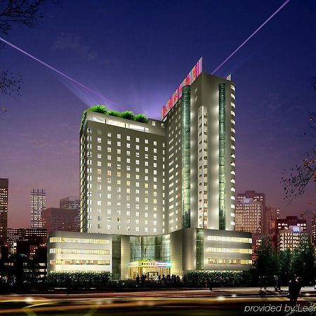 Yin Rui Lin International Hotel Hợp Phì Ngoại thất bức ảnh