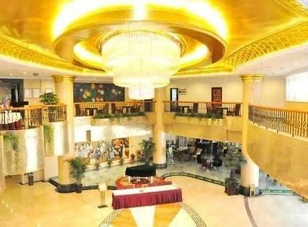 Yin Rui Lin International Hotel Hợp Phì Ngoại thất bức ảnh