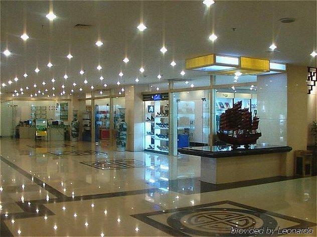 Yin Rui Lin International Hotel Hợp Phì Nội địa bức ảnh
