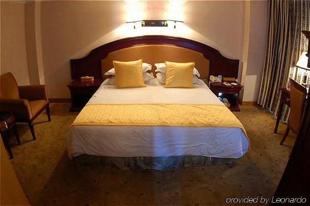 Yin Rui Lin International Hotel Hợp Phì Phòng bức ảnh