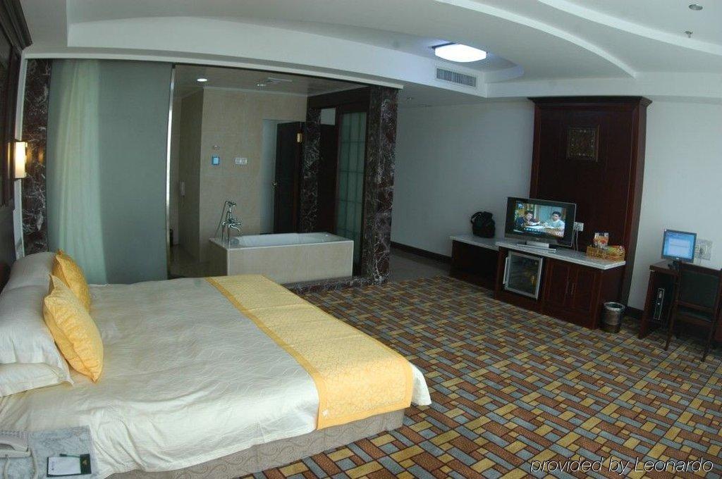 Yin Rui Lin International Hotel Hợp Phì Phòng bức ảnh
