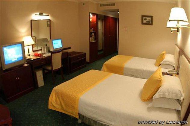 Yin Rui Lin International Hotel Hợp Phì Phòng bức ảnh