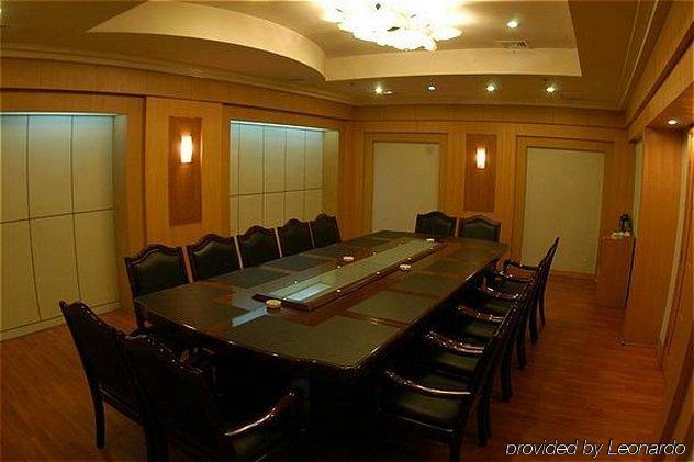 Yin Rui Lin International Hotel Hợp Phì Tiện nghi bức ảnh