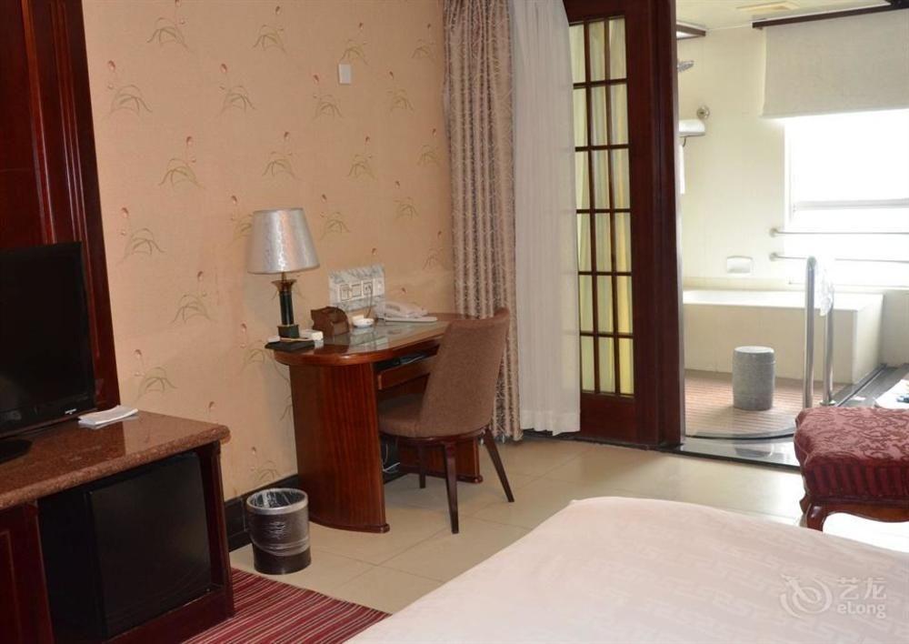 Yin Rui Lin International Hotel Hợp Phì Ngoại thất bức ảnh