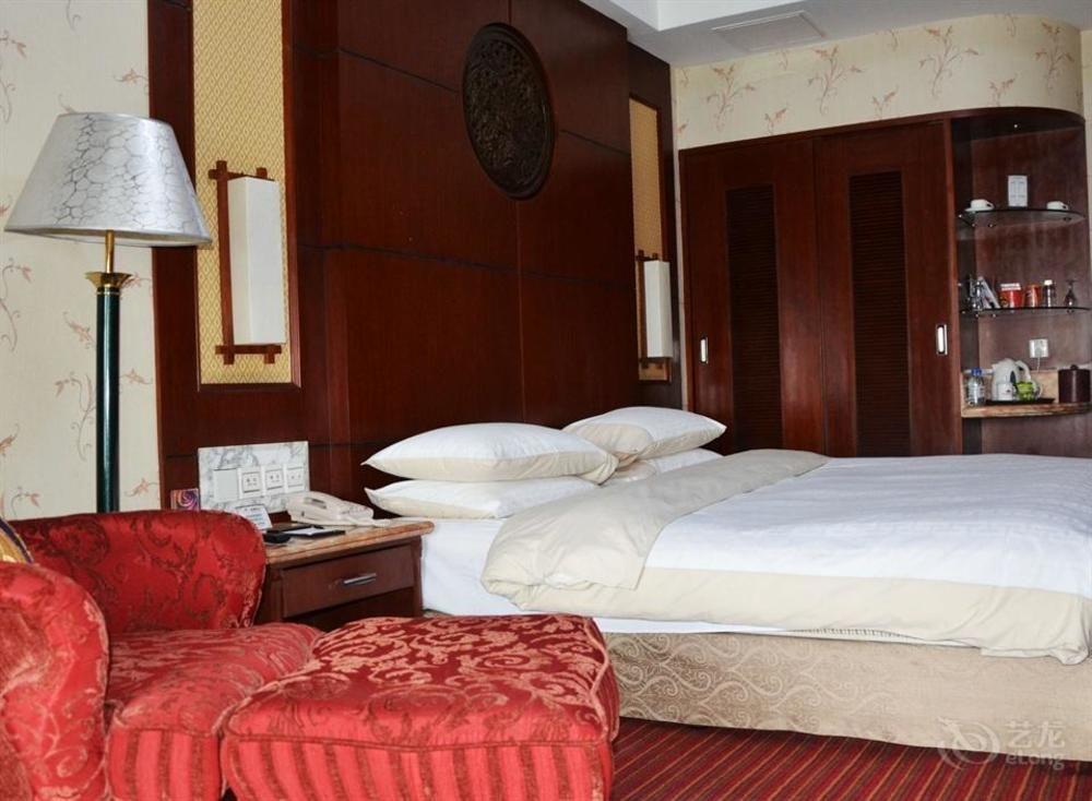 Yin Rui Lin International Hotel Hợp Phì Ngoại thất bức ảnh
