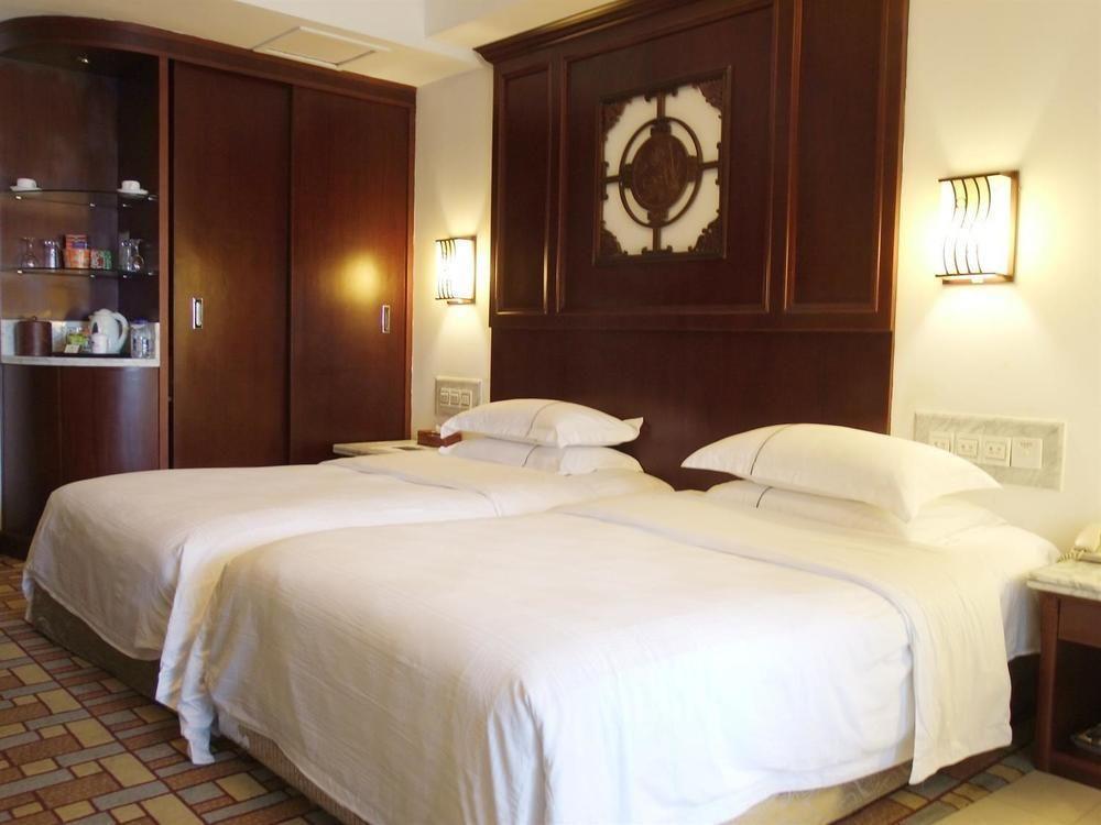Yin Rui Lin International Hotel Hợp Phì Ngoại thất bức ảnh