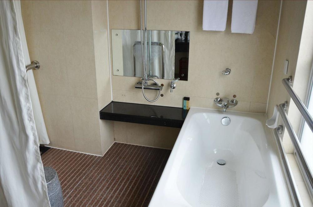 Yin Rui Lin International Hotel Hợp Phì Ngoại thất bức ảnh