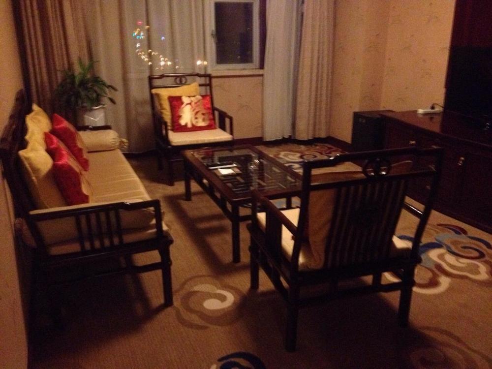 Yin Rui Lin International Hotel Hợp Phì Ngoại thất bức ảnh