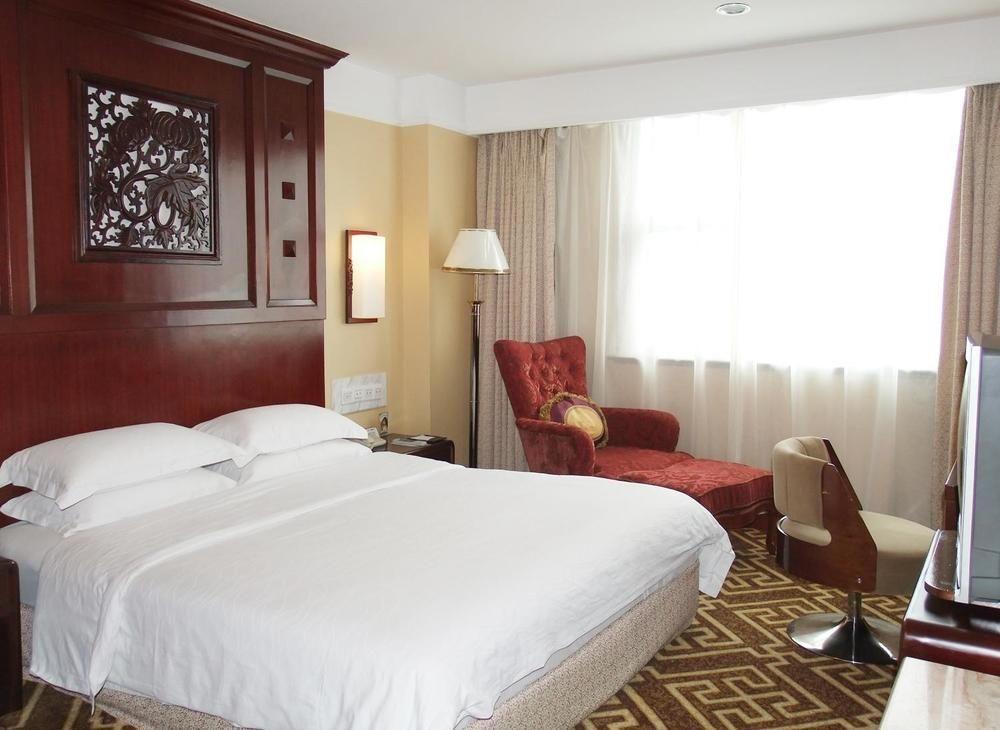 Yin Rui Lin International Hotel Hợp Phì Ngoại thất bức ảnh
