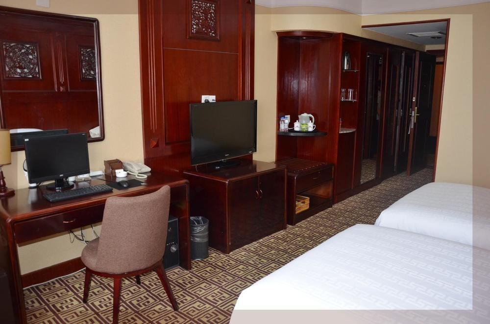 Yin Rui Lin International Hotel Hợp Phì Ngoại thất bức ảnh