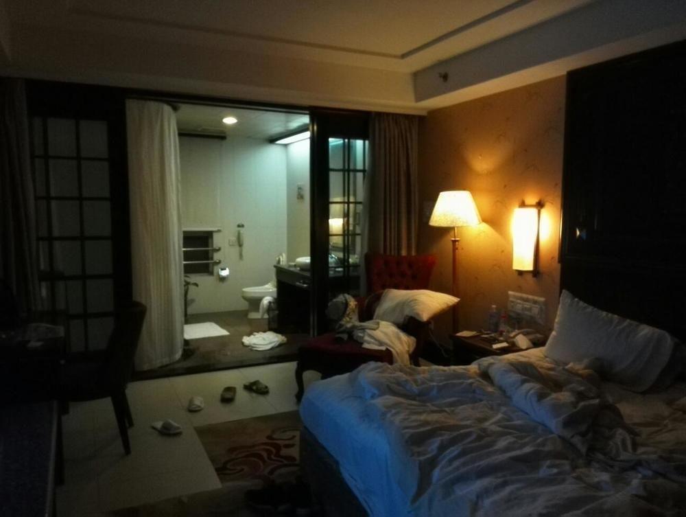 Yin Rui Lin International Hotel Hợp Phì Ngoại thất bức ảnh