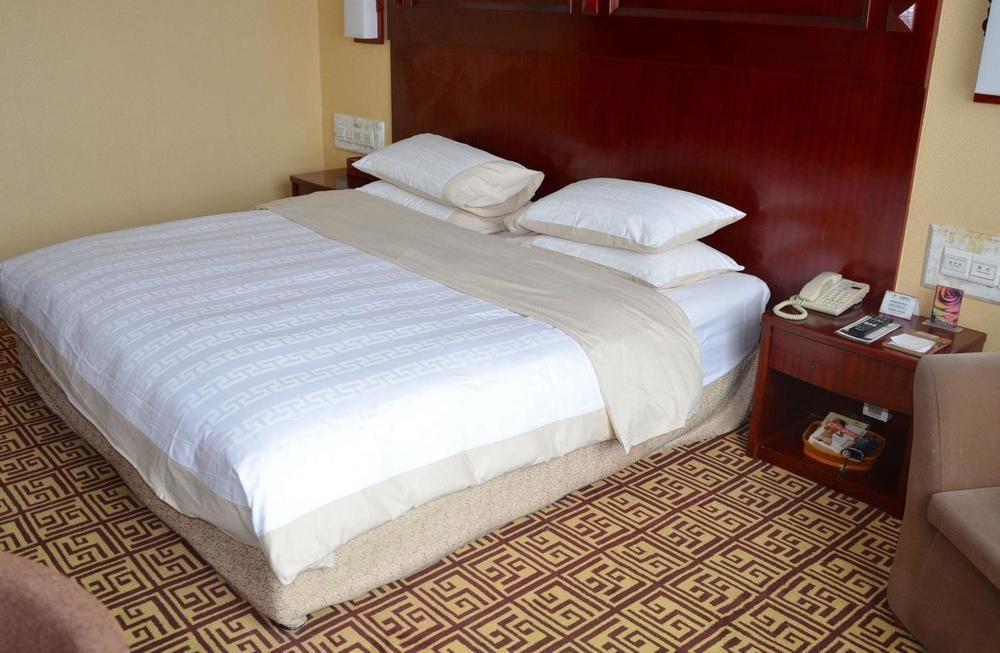 Yin Rui Lin International Hotel Hợp Phì Ngoại thất bức ảnh