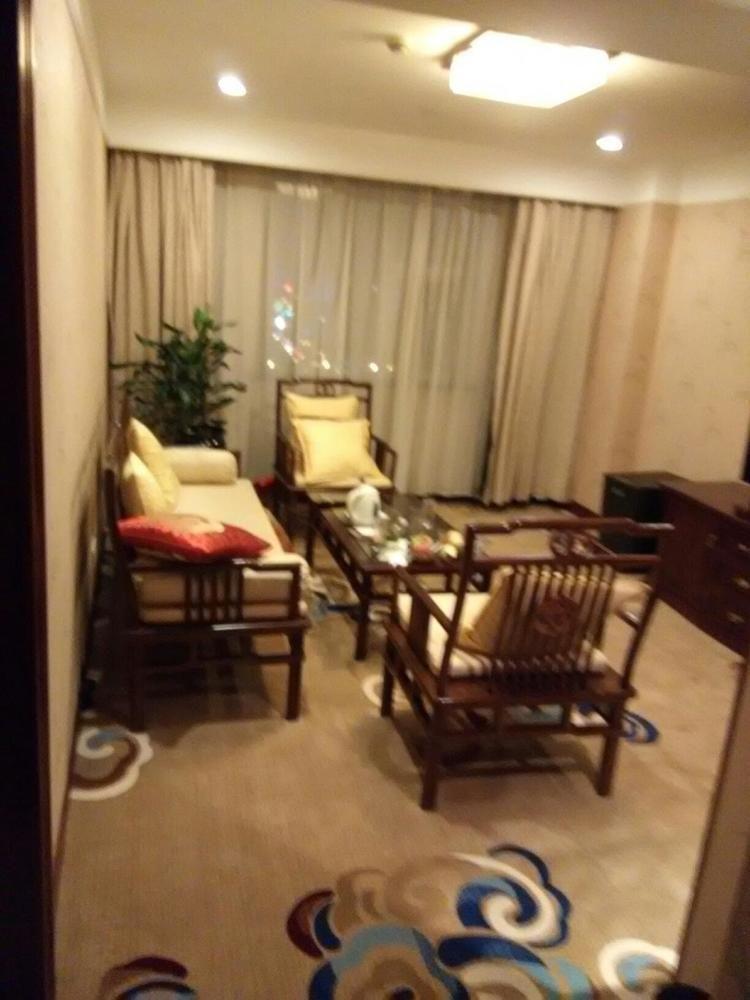 Yin Rui Lin International Hotel Hợp Phì Ngoại thất bức ảnh