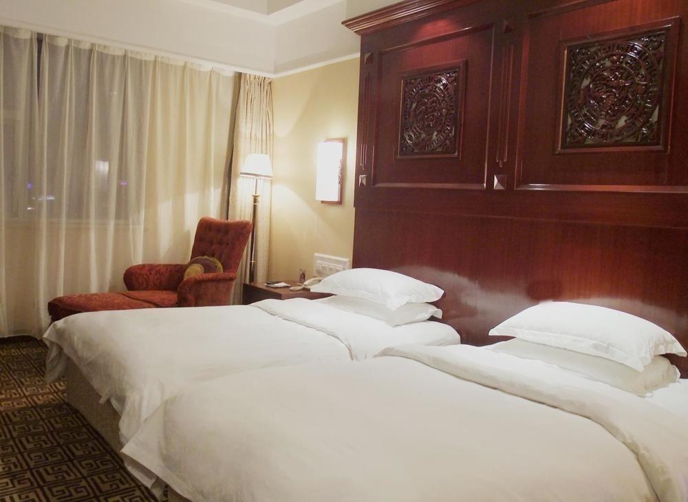 Yin Rui Lin International Hotel Hợp Phì Ngoại thất bức ảnh