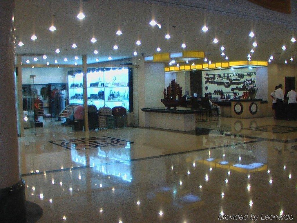 Yin Rui Lin International Hotel Hợp Phì Nội địa bức ảnh