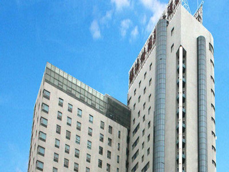 Yin Rui Lin International Hotel Hợp Phì Ngoại thất bức ảnh
