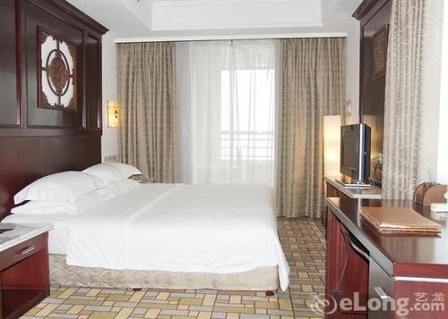 Yin Rui Lin International Hotel Hợp Phì Ngoại thất bức ảnh