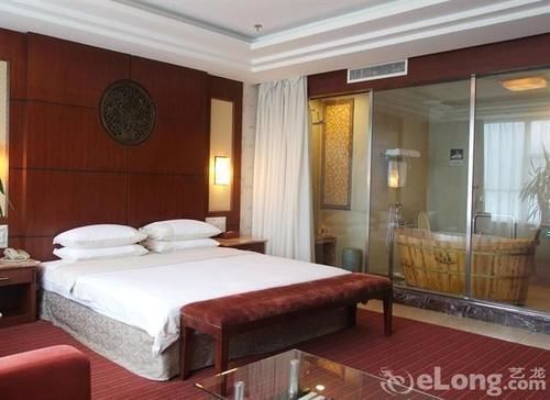 Yin Rui Lin International Hotel Hợp Phì Ngoại thất bức ảnh