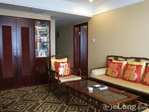 Yin Rui Lin International Hotel Hợp Phì Ngoại thất bức ảnh